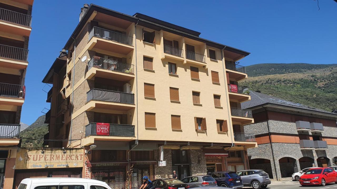 Xia Apartaments Con Acceso A Piscina リアルプ エクステリア 写真